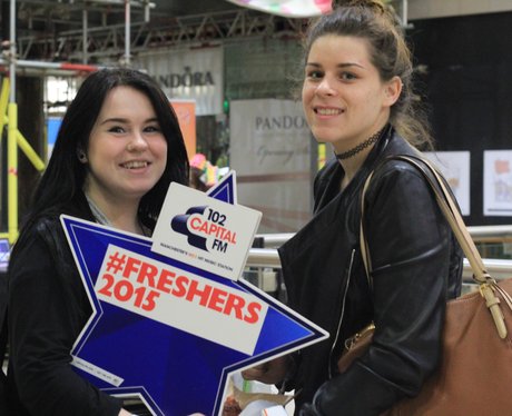 Bolton student lock-In 2015