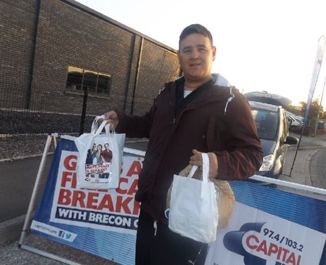 Capital's 7am Breakfast Club - Week Three
