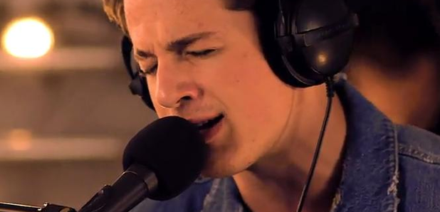 Charlie Puth Live Session