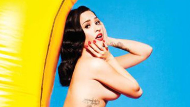 Demi Lovato Complex Magazine 2015