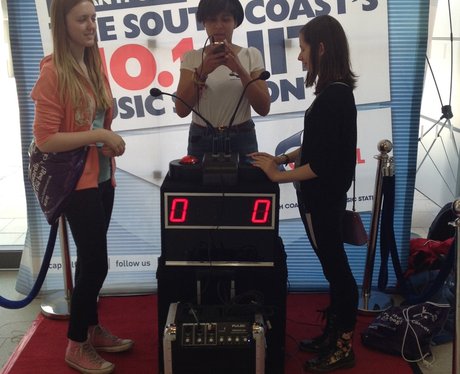 Fareham College Open Day 2015
