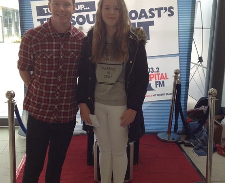 Fareham College Open Day 2015