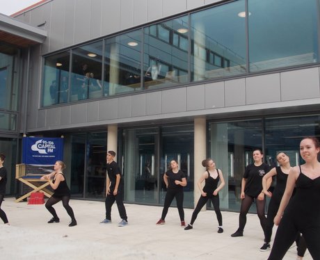 Fareham College Open Day 2015