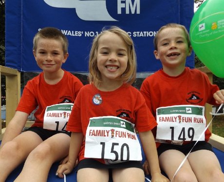 Festival of Running 2015
