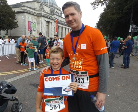 Festival of Running 2015