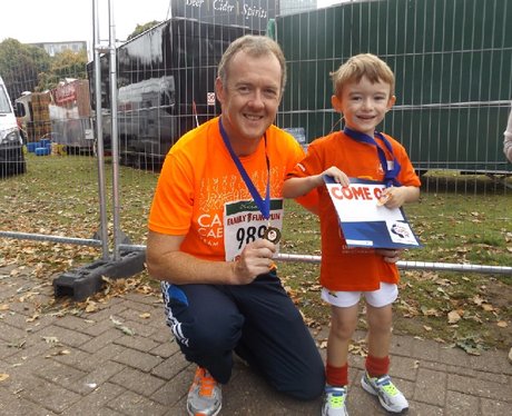 Festival of Running 2015