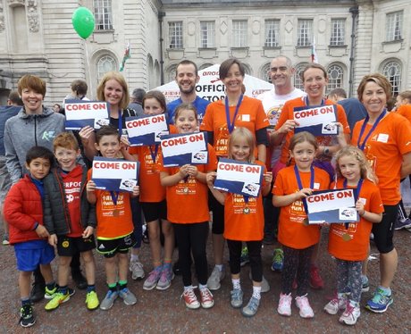 Festival of Running 2015
