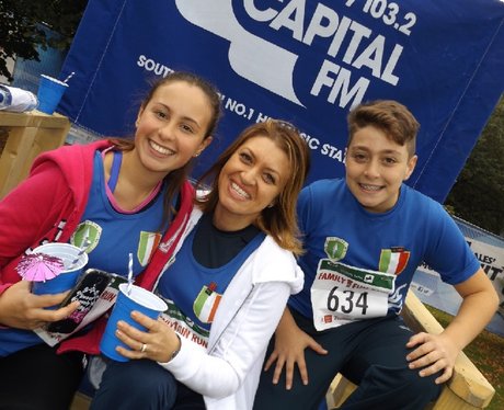 Festival of Running 2015