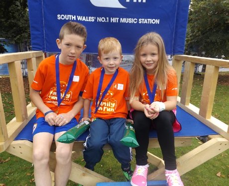 Festival of Running 2015