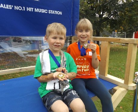 Festival of Running 2015