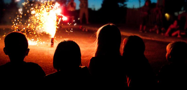 Fireworks