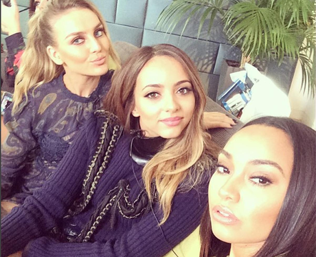 Little Mix on instagram