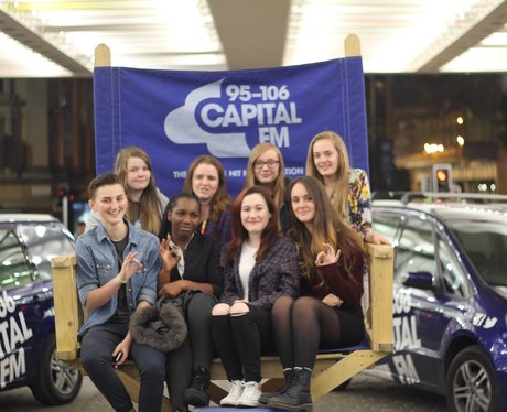 Manchester Student Lock In