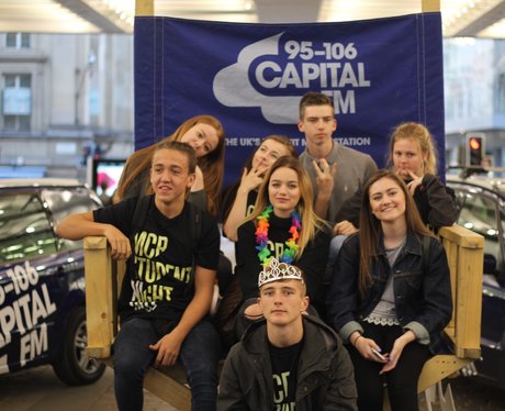 Manchester Student Lock In
