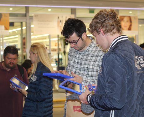 Manchester Student Lock In