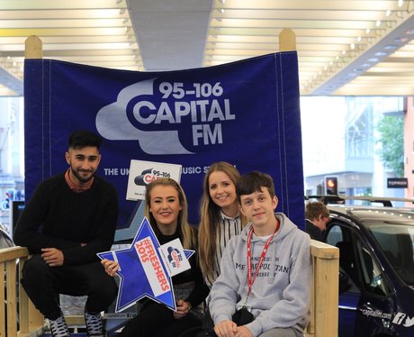 Manchester Student Lock In