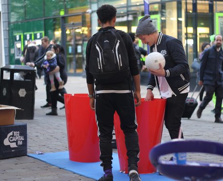 Manchester Student Lock In