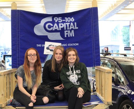 Manchester Student Lock In