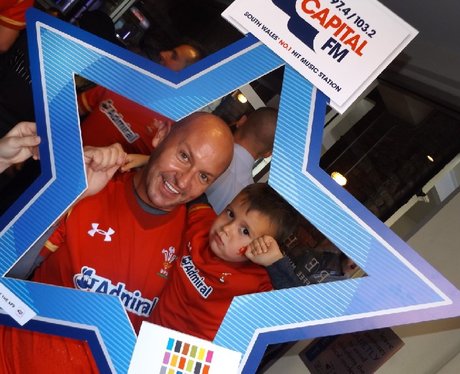 MPG Live @ Brewhouse Wales V Fiji
