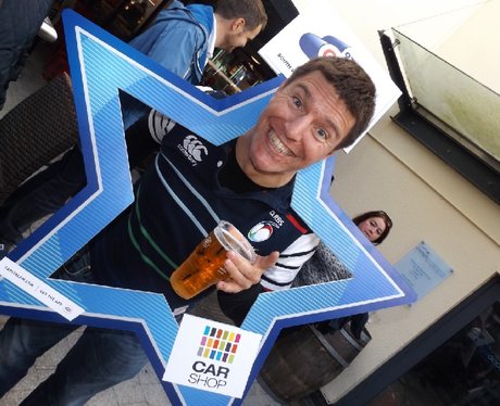 MPG Live @ Brewhouse Wales V Fiji