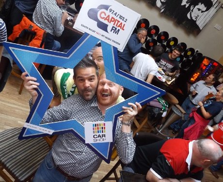 MPG Live @ Brewhouse Wales V Fiji