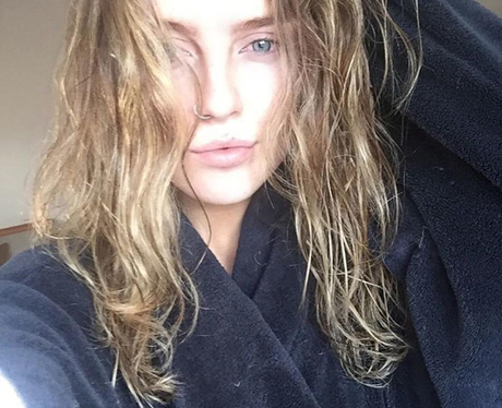 Perrie Edwards No Make-Up