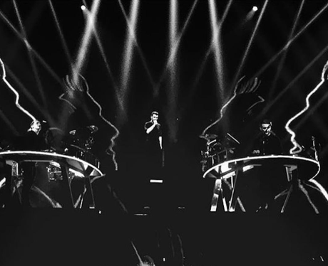 Sam Smith and Disclosure
