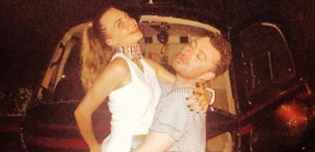 Sam Smith Cara Delevingne Brazil