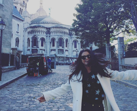 Selena Gomez Paris