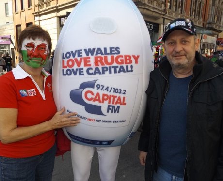 Spot the Ball @ Wales vs Fiji