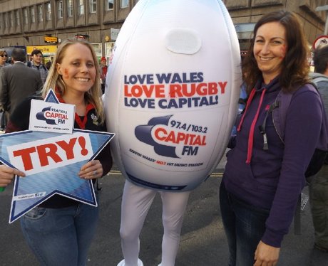 Spot the Ball @ Wales vs Fiji