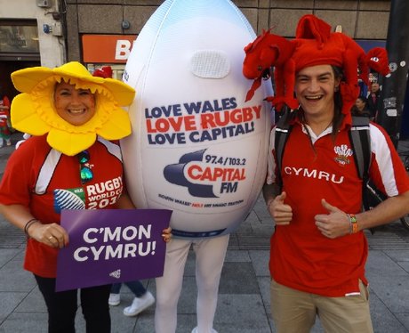 Spot the Ball @ Wales vs Fiji