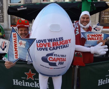 Spot the Ball @ Wales vs Fiji