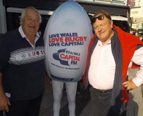 Spot the Ball @ Wales vs Fiji