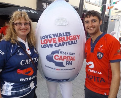Spot the Ball @ Wales vs Fiji