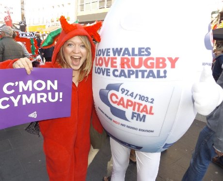 Spot the Ball @ Wales vs Fiji