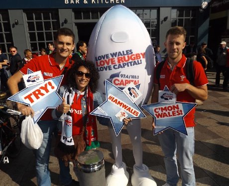 Spot the Ball @ Wales vs Fiji