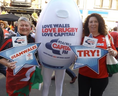 Spot the Ball @ Wales vs Fiji