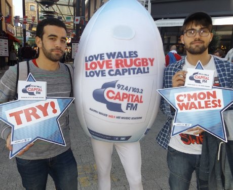 Spot the Ball @ Wales vs Fiji