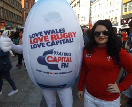 Spot the Ball @ Wales vs Fiji