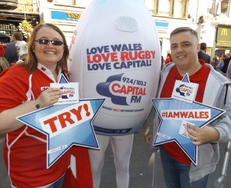 Spot the Ball @ Wales vs Fiji