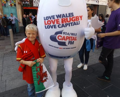 Spot the Ball @ Wales vs Fiji