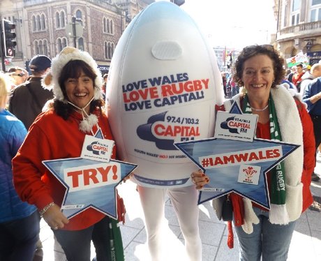Spot the Ball @ Wales vs Fiji