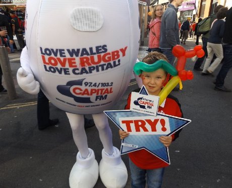 Spot the Ball @ Wales vs Fiji