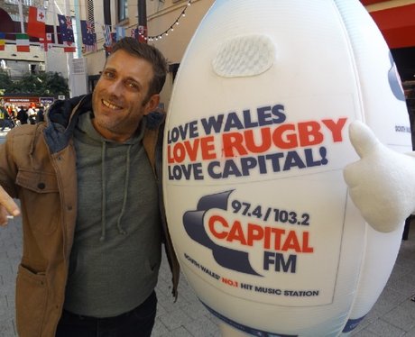 Spot the Ball @ Wales vs Fiji