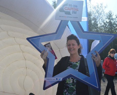 Were you papp'ed by the Street Stars?