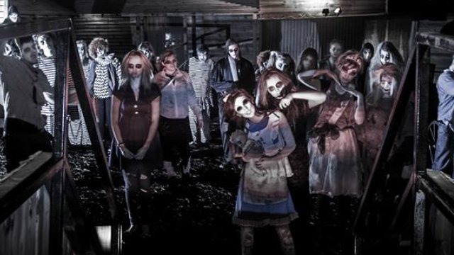 Zombie Run