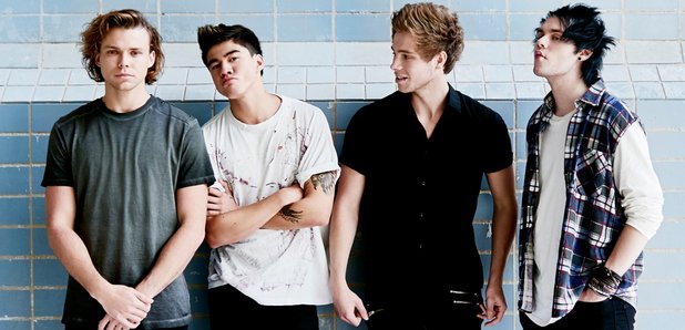 5SOS Press pic