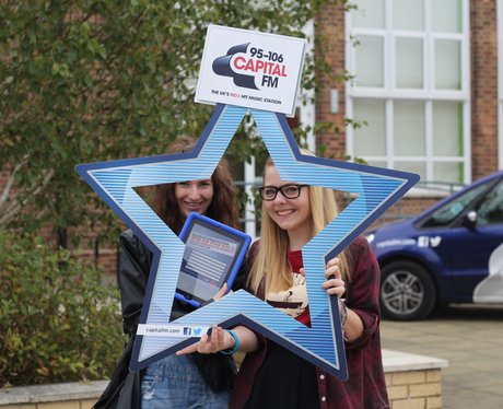 Capital at Cheadle College