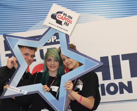 Capital at Cheadle College